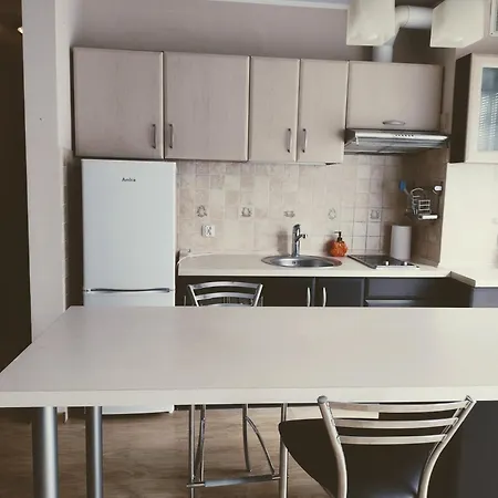 Cisza W Centrum Апартаменты *