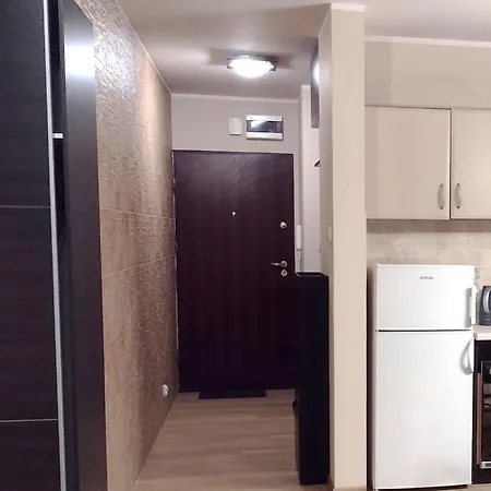 Cisza W Centrum Гдыня